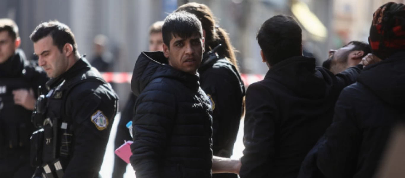 Στις περιοχές αλλοδαπών τα κρούσματα κορωνοϊού - Ν.Σύψας: «Τα Πατήσια η Κυψέλη και το κέντρο εστίες υπερμετάδοσης»